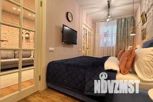 2-к квартира, посуточно, 44м2, 4/4 этаж