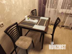 1-к квартира, посуточно, 43м2, 9/17 этаж
