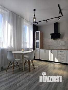 2-к квартира, на длительный срок, 57м2, 12/17 этаж