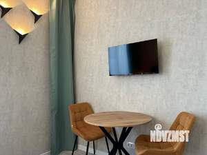 1-к квартира, посуточно, 18м2, 1/1 этаж