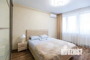 1-к квартира, посуточно, 45м2, 2/12 этаж