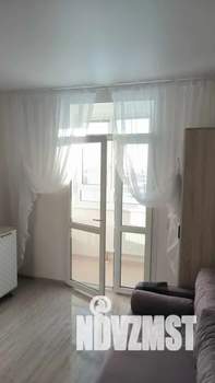 Студия квартира, посуточно, 25м2, 15/25 этаж