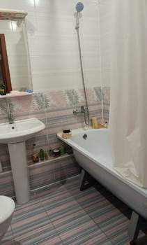 1-к квартира, на длительный срок, 43м2, 6/17 этаж