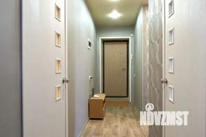 2-к квартира, посуточно, 52м2, 4/5 этаж