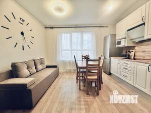 2-к квартира, посуточно, 55м2, 16/17 этаж