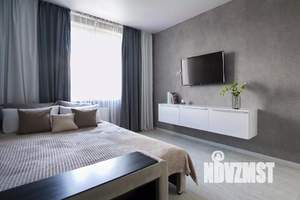 1-к квартира, посуточно, 34м2, 1/1 этаж