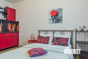 1-к квартира, посуточно, 30м2, 1/1 этаж