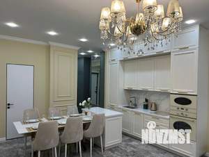 1-к квартира, посуточно, 82м2, 1/1 этаж