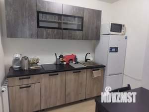 Студия квартира, посуточно, 29м2, 3/18 этаж