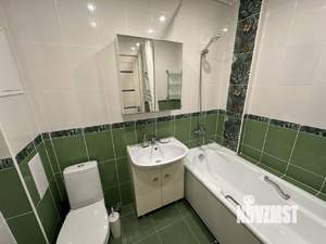 1-к квартира, на длительный срок, 37м2, 14/15 этаж