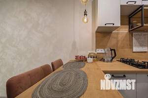 1-к квартира, посуточно, 26м2, 1/1 этаж