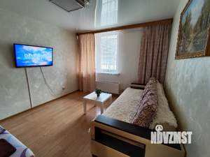 1-к квартира, посуточно, 40м2, 4/10 этаж