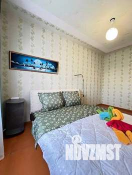 2-к квартира, посуточно, 48м2, 1/1 этаж