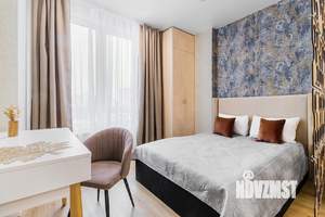 1-к квартира, посуточно, 32м2, 1/1 этаж