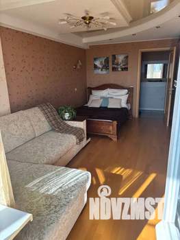 1-к квартира, посуточно, 41м2, 11/17 этаж