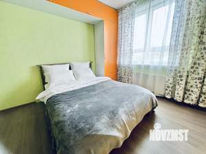 3-к квартира, посуточно, 80м2, 1/1 этаж