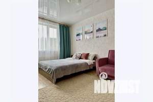 1-к квартира, посуточно, 10м2, 8/17 этаж