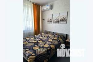 1-к квартира, посуточно, 32м2, 1/17 этаж
