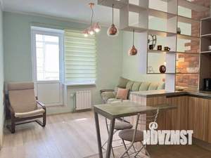 1-к квартира, посуточно, 39м2, 1/1 этаж