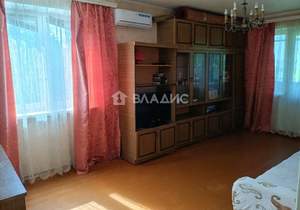 2-к квартира, на длительный срок, 43м2, 4/5 этаж