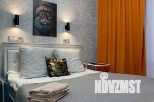 1-к квартира, посуточно, 24м2, 1/1 этаж