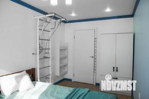 2-к квартира, посуточно, 45м2, 1/9 этаж