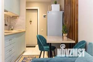 1-к квартира, посуточно, 18м2, 1/18 этаж