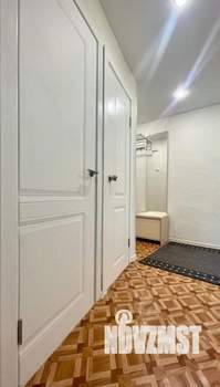 3-к квартира, посуточно, 55м2, 1/1 этаж