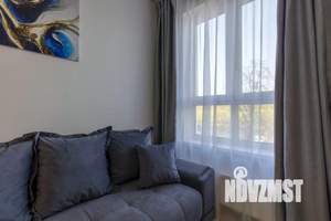 1-к квартира, посуточно, 54м2, 1/1 этаж