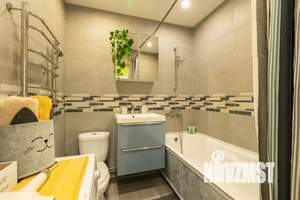 1-к квартира, посуточно, 39м2, 4/18 этаж