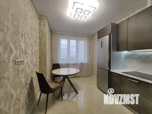 1-к квартира, на длительный срок, 40м2, 14/20 этаж