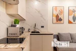 Студия квартира, посуточно, 30м2, 5/6 этаж