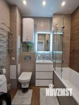 1-к квартира, посуточно, 46м2, 1/1 этаж