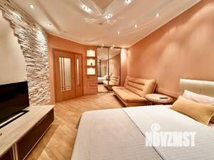 1-к квартира, посуточно, 50м2, 5/9 этаж