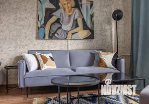 1-к квартира, посуточно, 26м2, 5/6 этаж