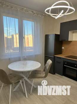 1-к квартира, посуточно, 35м2, 6/10 этаж