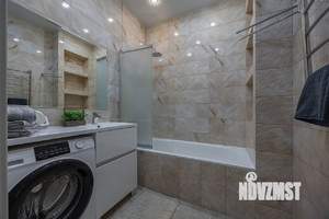 2-к квартира, посуточно, 74м2, 5/8 этаж