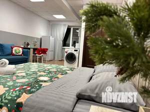 1-к квартира, посуточно, 30м2, 1/1 этаж