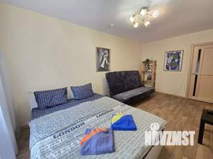 1-к квартира, посуточно, 37м2, 1/1 этаж