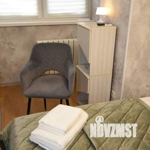 3-к квартира, посуточно, 68м2, 3/9 этаж