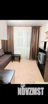 Студия квартира, на длительный срок, 21м2, 6/19 этаж