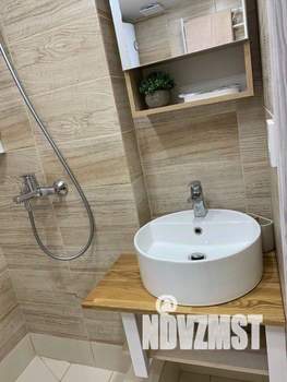 1-к квартира, посуточно, 34м2, 1/1 этаж