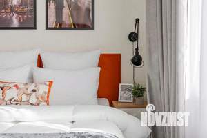 1-к квартира, посуточно, 25м2, 1/1 этаж