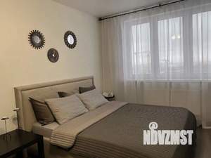 1-к квартира, посуточно, 41м2, 1/1 этаж