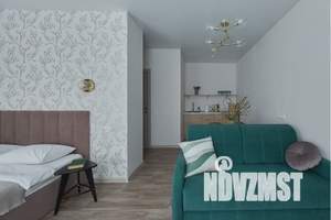 1-к квартира, посуточно, 32м2, 1/5 этаж