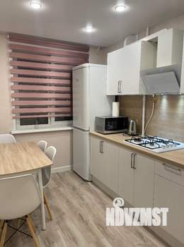 3-к квартира, посуточно, 60м2, 1/1 этаж