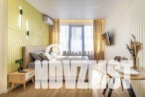 1-к квартира, посуточно, 25м2, 2/6 этаж