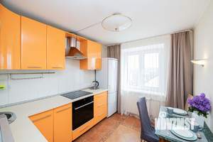 1-к квартира, посуточно, 62м2, 1/1 этаж