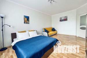 1-к квартира, посуточно, 50м2, 5/17 этаж