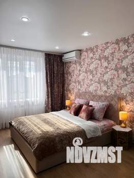1-к квартира, посуточно, 50м2, 5/10 этаж